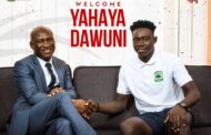 GPL: Asante Kotoko Confirms Signing Of Defender Yahaya Dawuni From Susubiribi SC