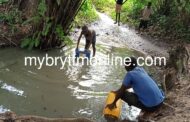 We Can’t Share Drinking Water With Animals And Vote For You –Residents Jabs Government