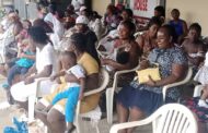 E/R: West Akyem Municipal Health Directorate Launches Breastfeeding Week