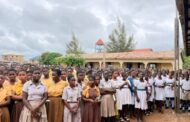 Wassa Amenfi East MP Inspires BECE Candidates