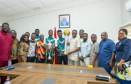 Confideration Cup: Sports Minister Assures Dreams FC Of Government's Support Ahead Of Africa Campaign