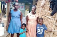 BECE: 24-Year Old Mother Of Two Writes Examination At Sefwi Wenchi