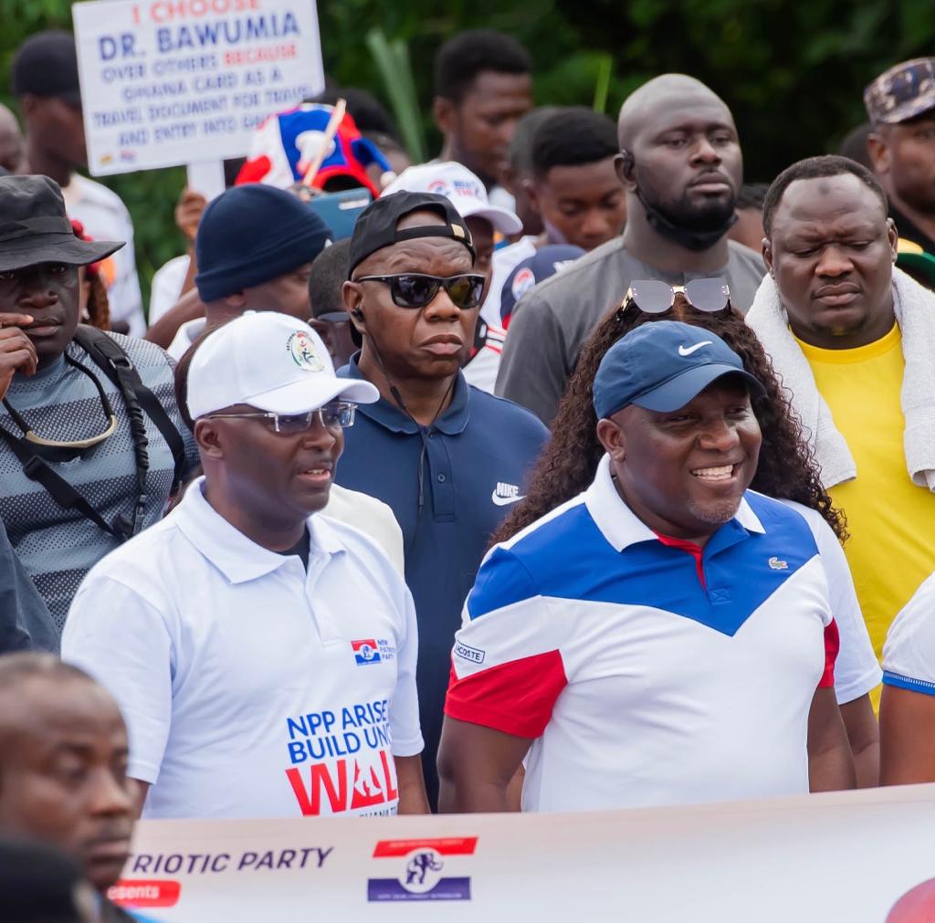 Bawumia Will Lead NPP To Cross The Red Sea And Lead Ghana To The Promise Land - Eastern Regional minster