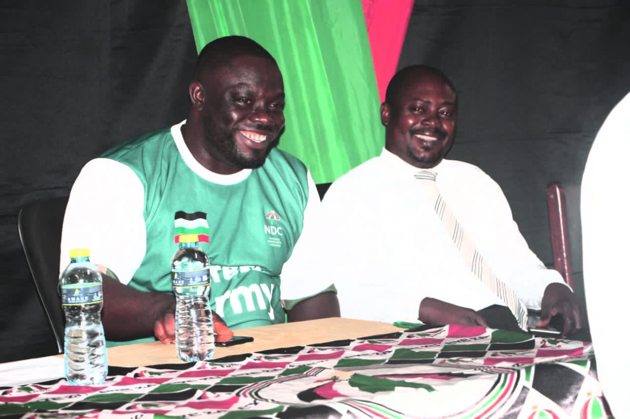 E/R: NDC Youth Want Mahama To Change Running Mate Ahead Of Election 2024