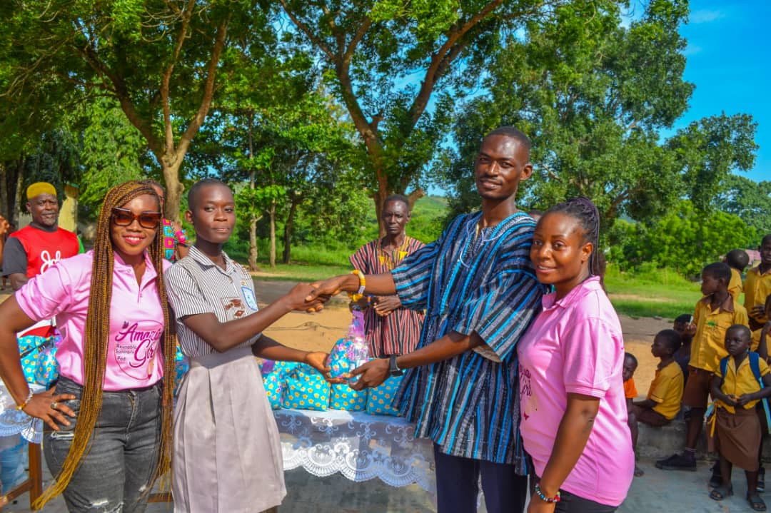 C/R: Initiate A Policy To Provide Free Sanitary Pads For Adolescent School Children - Chief To Government