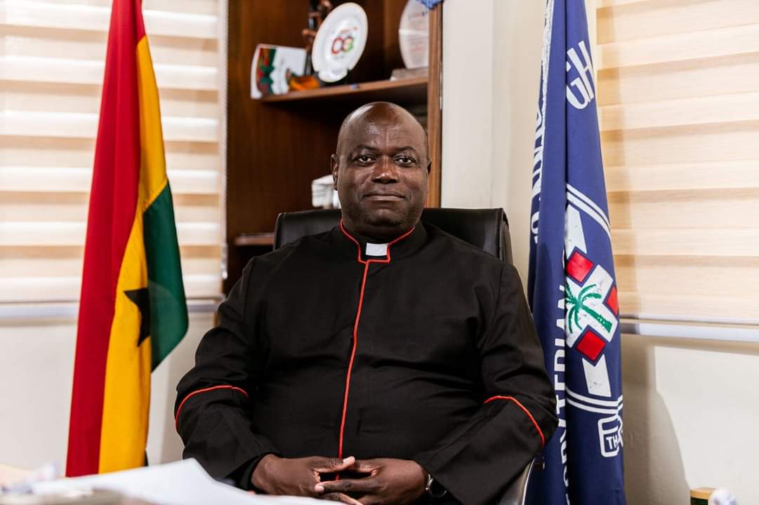 Presbyterian Church Of Ghana Gets New Moderator