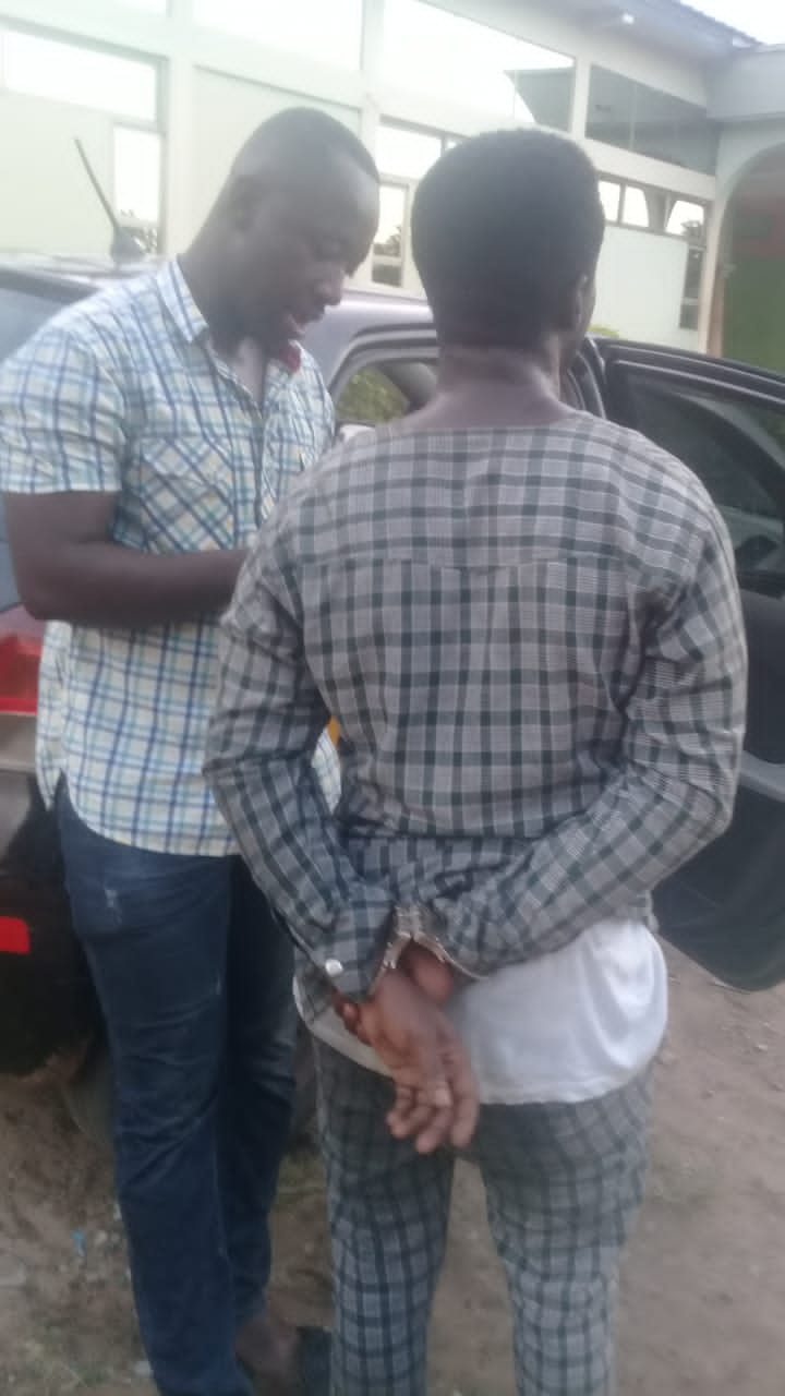 E/R: Former New Juaben South MCE Aide Arrested For Fraud