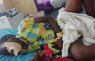 E/R: 12-Year Old In Critical Condition After Hit By A Vehicle At Kwahu Tafo, Driver Arrested