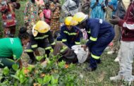 Two Buses Involved In An Accident At Alajo