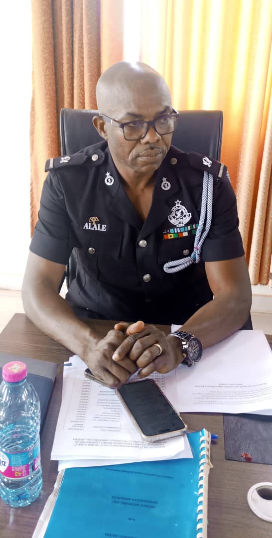 Incest Cases On The Rise In Upper Manya Krobo -Police