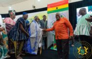 Akufo-Addo Launces Phase Two Of Planting For Food And Jobs