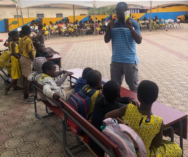 E/R: NCCE Organises Inter-House Quiz Competition In Akuapem South