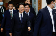 Taiwan VP A 'Troublemaker' For US Visit: Beijing