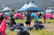 All Scouts Leaving South Korea Camp As Typhoon Looms