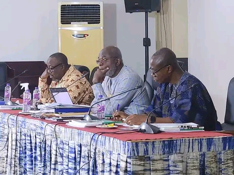 PAC Holds Public Hearing Of The Zonal Sitting In Tamale