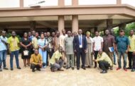 N/R: Journalists Trained On Activities Of Geological Survey Authority