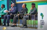 2023 Africa Climate Summit: NAPO Touts Ghana's Succes In The Energy Sector In Kenya