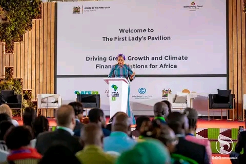 Kenya: Samira Bawumia Calls For Inclusion Of Women In Climate Change Fight