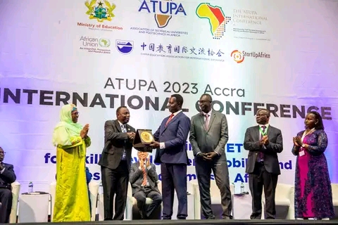 ATUPA: Technical Universities And Other Stakeholders Urged To Build An Ecosystem Of Education