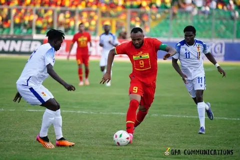 Ghana Secures 24th AFCON Qualification