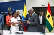 MoE And Colombia National Education Ministry Signs MoU