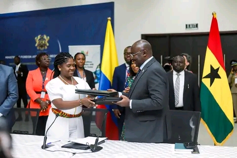 MoE And Colombia National Education Ministry Signs MoU