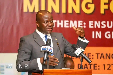 Government Committed To Protection Of Legitimate Mining Operations - Minister Assures