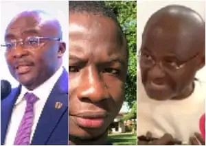 Bawumia-Led Police Council Know The Killers Of Ahmed Suale – Ken Agyapong