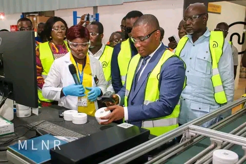 Photon Assay Lab Launched; Deputy Minister Touts Government Achievements In The Mining Sector