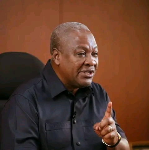 Switzerland: Let’s Not Focus Our Stories On Colonization – Mahama To Africans