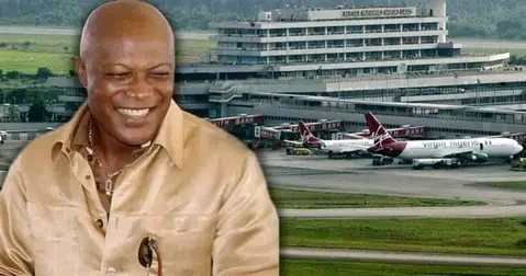 Emmanuel Nwude: The Smartest Criminal Who Sold A Fake Airport To An International Bank For $242m