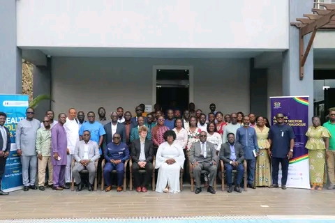 2023 Health Policy Dialogue Opened