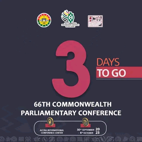 Accra: CPA To Host 66th Commonwealth Parliamentary Conference To Address Pressing Global Challenges