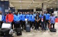 Liberia National Team Arrive In Ghana For Friendly Against Black Stars