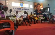 We Intend To Nurture Ghanaians Children For Better Future –Kristo Asafo Church