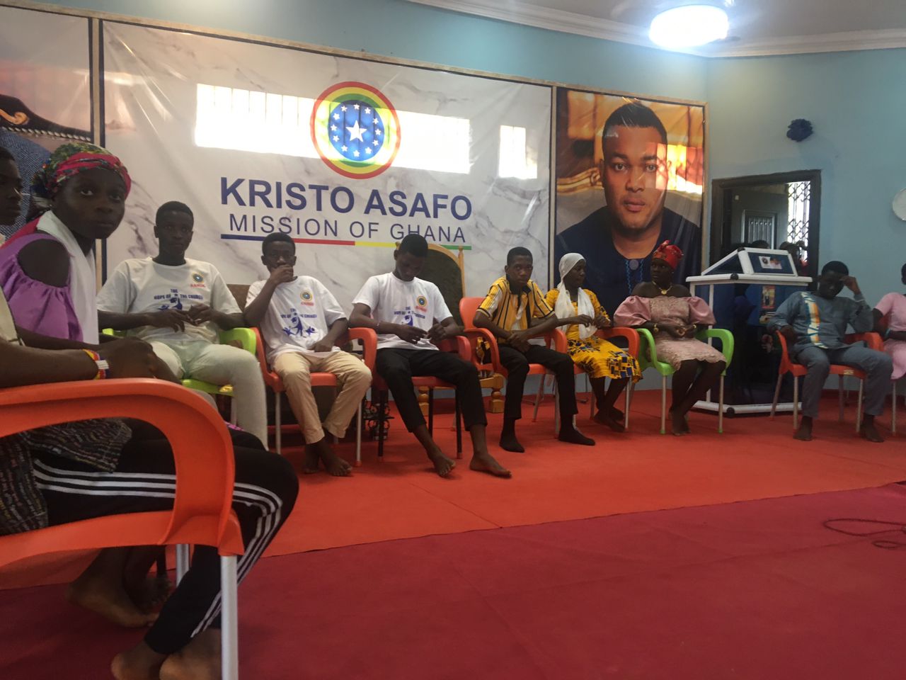 We Intend To Nurture Ghanaians Children For Better Future –Kristo Asafo Church