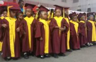 Blessed King Of Glory Holds 31st Anniversary And Graduation Ceremony