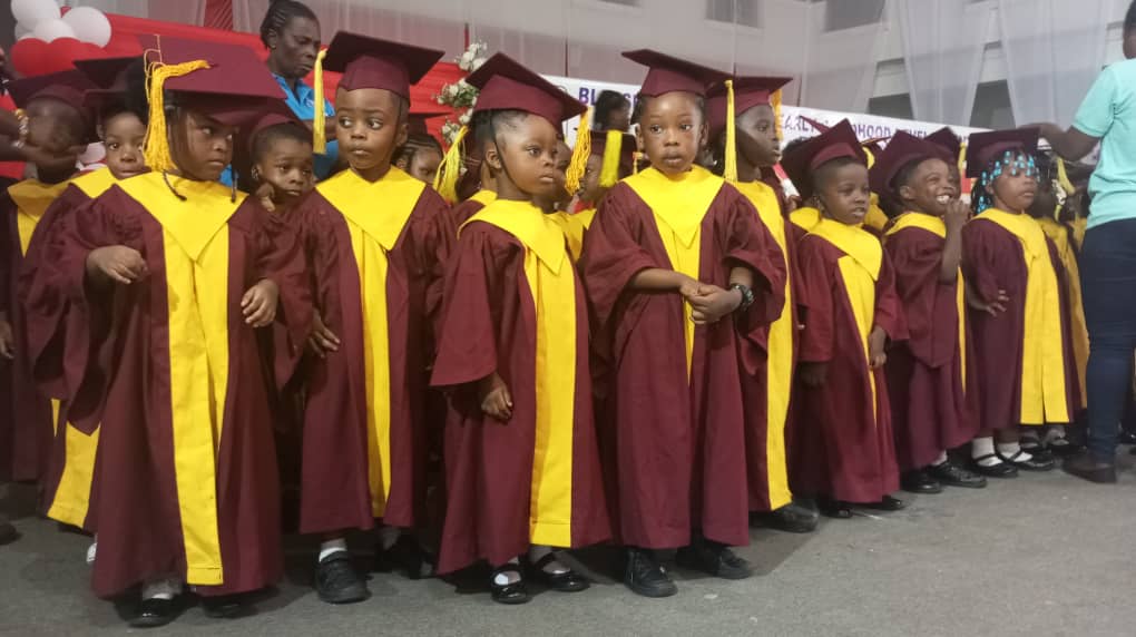 Blessed King Of Glory Holds 31st Anniversary And Graduation Ceremony