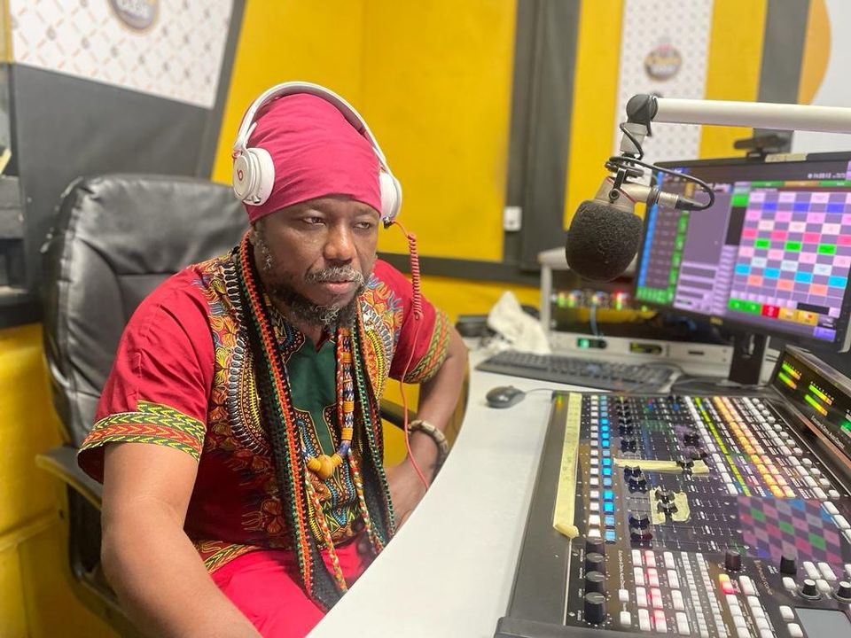 “Dr. Bawumia Has No Credibility In This Country” - Blakk Rasta