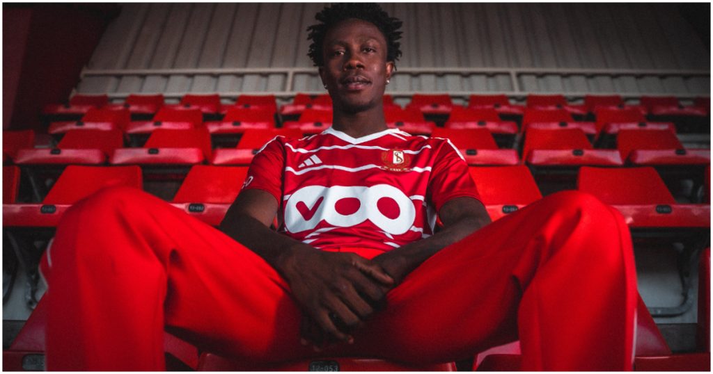 Standard Liege Secure Signing Of Ghana Winger Kamal Sowah