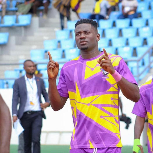 “I Felt Pressured” - Medeama Defender Fatawu Hamidu Opens Up On First Black Stars Appearance