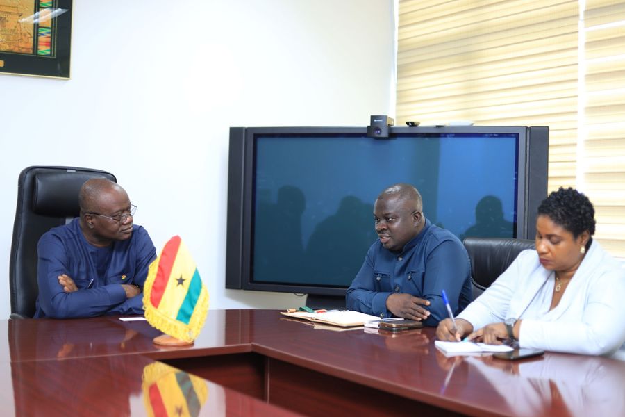 Foreign Affairs Ministry Committed To Cooperate With The Media To Advance Development - GJA Assured