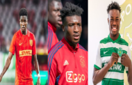 Ghanaian Trio Kudus, Nuamah And Issahaku Marks Debut For Clubs After Summer Switch