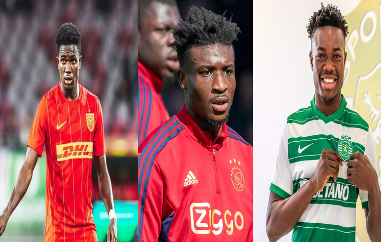 Ghanaian Trio Kudus, Nuamah And Issahaku Marks Debut For Clubs After Summer Switch