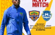 GPL: Hearts Of Oak Coach Martin Koopman Eyes Win Over Nsoatreman FC After Sloppy Start Of Season