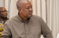 Akufo-Addo Has Packed Courts With 100 Partisan Judges To Avoid Accountability -Mahama Alleges