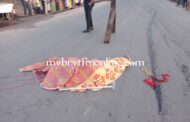 E/R: Speeding Taxi Kills Aged Woman At Koforidua, Another Found Dead By The Roadside