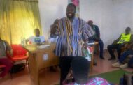 Election 2024: Bibiani Anhwiaso Bekwai NDC Communicators And Serial Callers Undergo Training