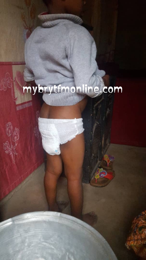 E/R: 7-Year Old Boy Sodomized At Koforidua; Mother Seeks For Medical Help