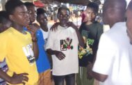 Upper Manya Krobo: EC Unable To Register Applicants Leaving Many Stranded